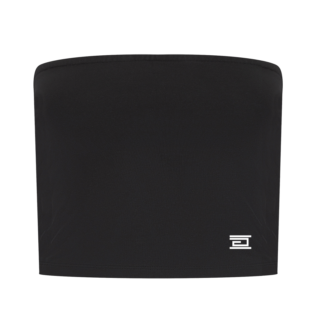 Black Shirts & Tops Front