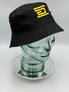Yellow Logo Hats Front