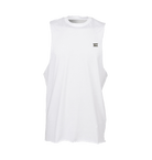 White Tank Top Front