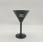 Black Drinkware Front