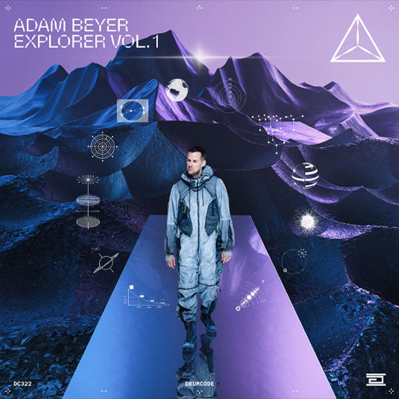 Adam Beyer Explorer Bundle 4 – Drumcode