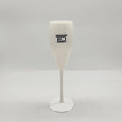 White Drinkware Front