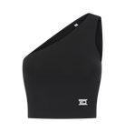 Black Shirts & Tops Front