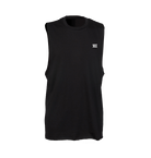 Black Tank Top Front